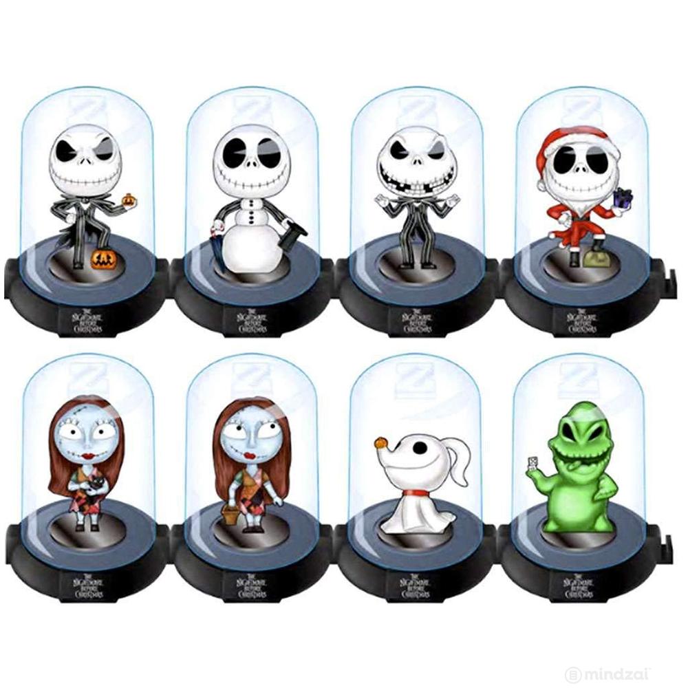Disney Nightmare Before Christmas Original Mini's Domez Mini Figures by Zag Toys