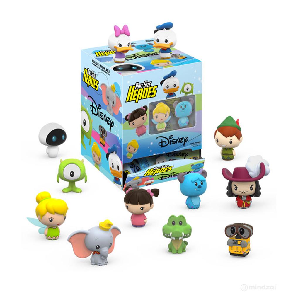 Disney Series 2 Pint Sized Heroes Blind Bag