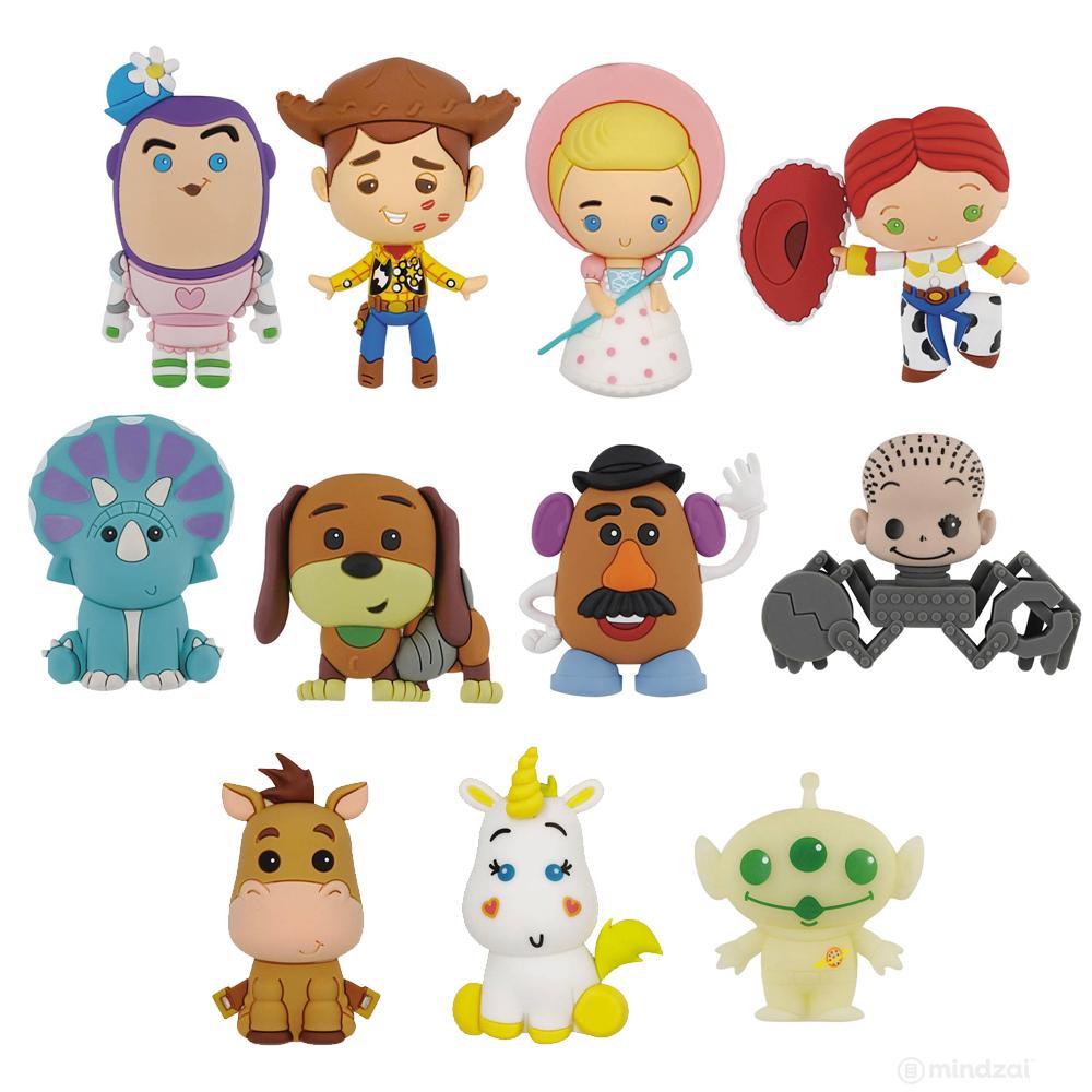 Disney Toy Story Classic Figural Keyring Blind Bag