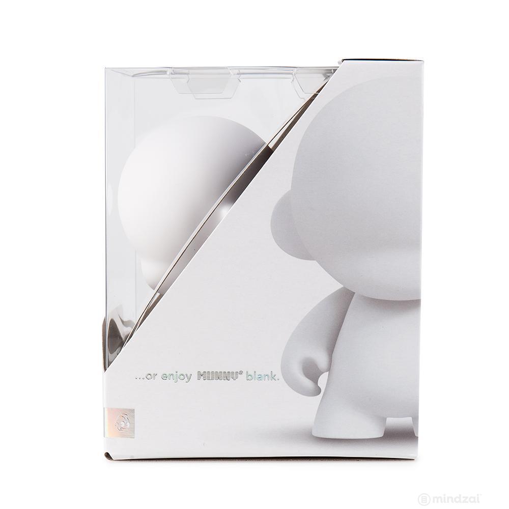 *Special Order* Munnyworld 4" DIY Munny Blank Art Toy by Kidrobot
