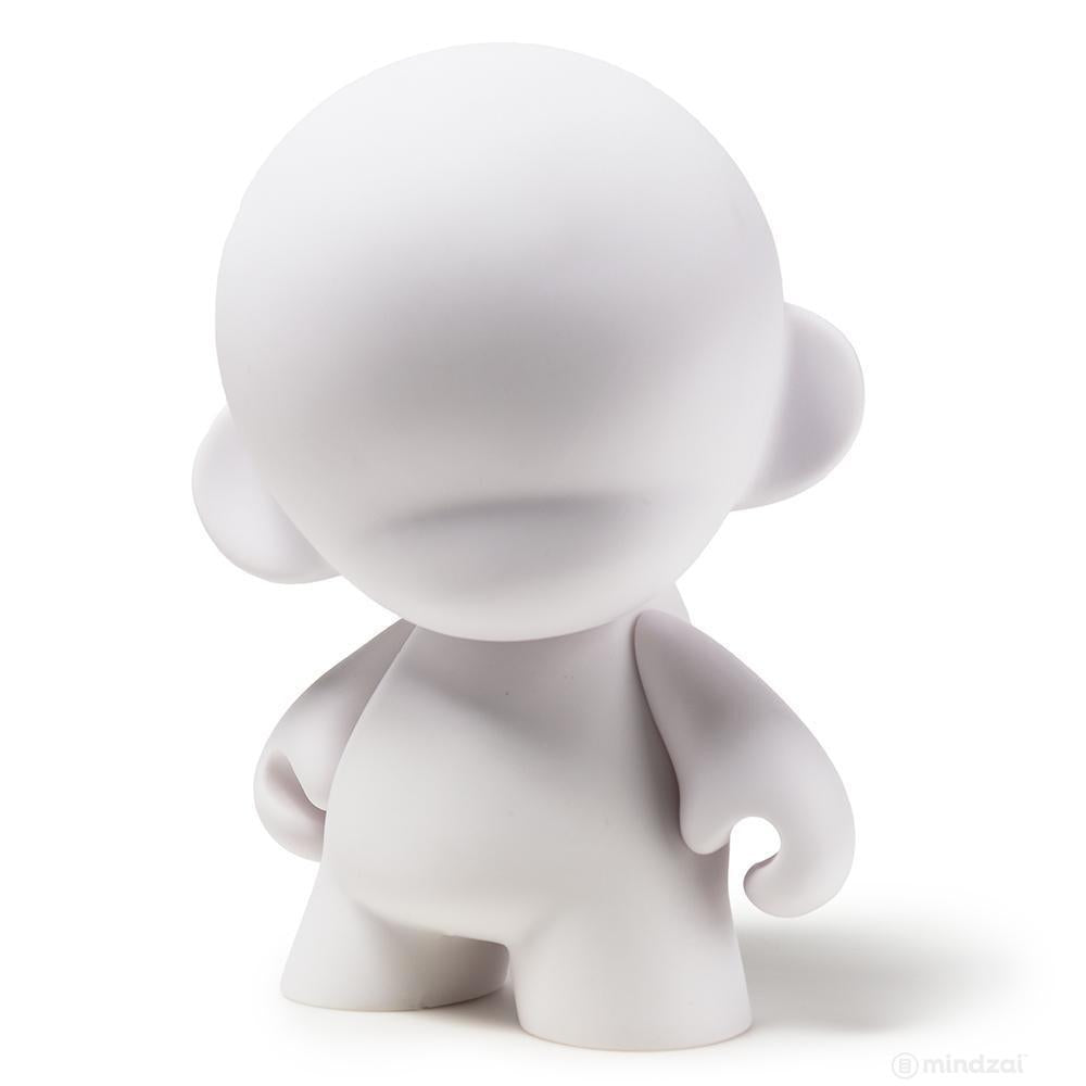 *Special Order* Munnyworld 7" Munny Blank Art Toy by Kidrobot