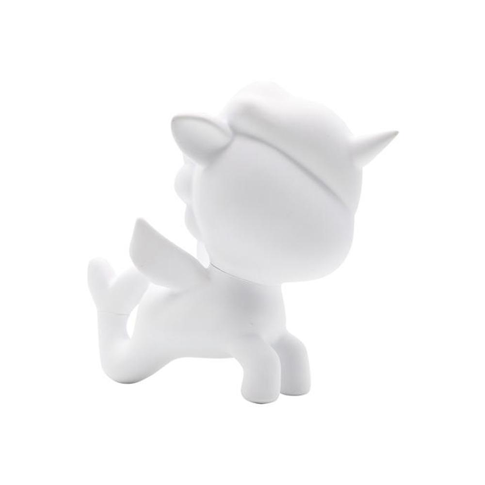 DIY Mermicorno Vinyl Blank Toy by tokidoki