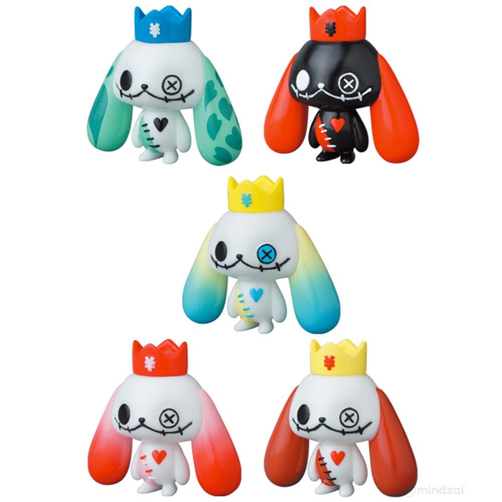 Chloe Dog Monster by Amagami Record x Vinyl Artist Gacha (VAG) Series 25