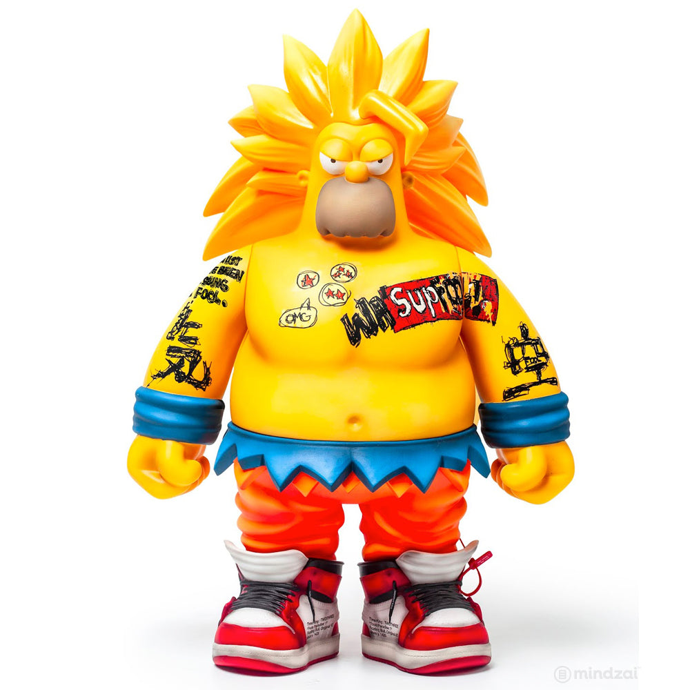 Dokken Awaken Art Toy Figure by Fools Paradise - Mindzai Toy Shop