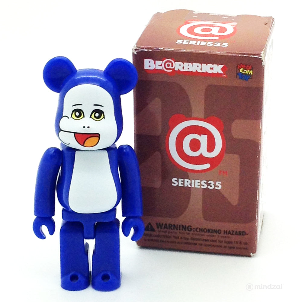 Bearbrick Series 35 - Dolphin-Kun (Artist)