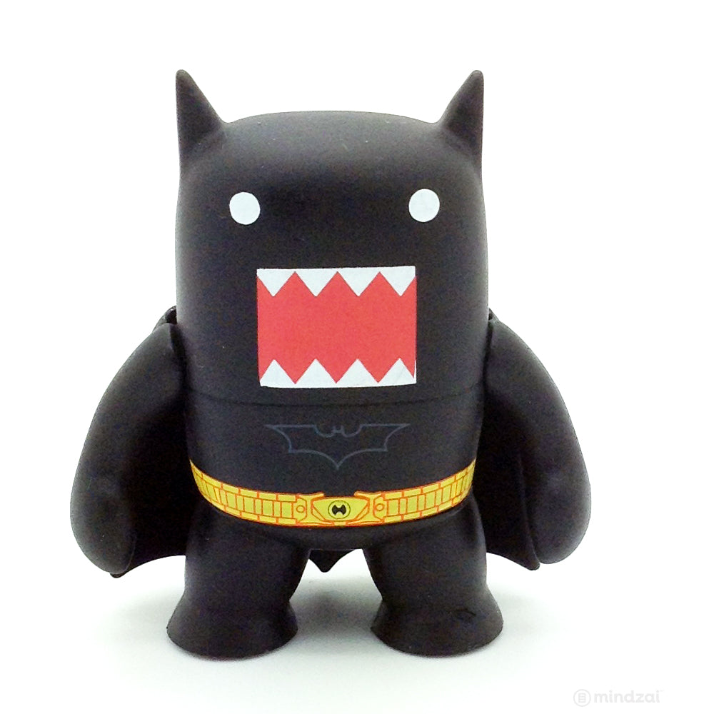Domo DC Comics Mystery Minis - Batman Black Suit
