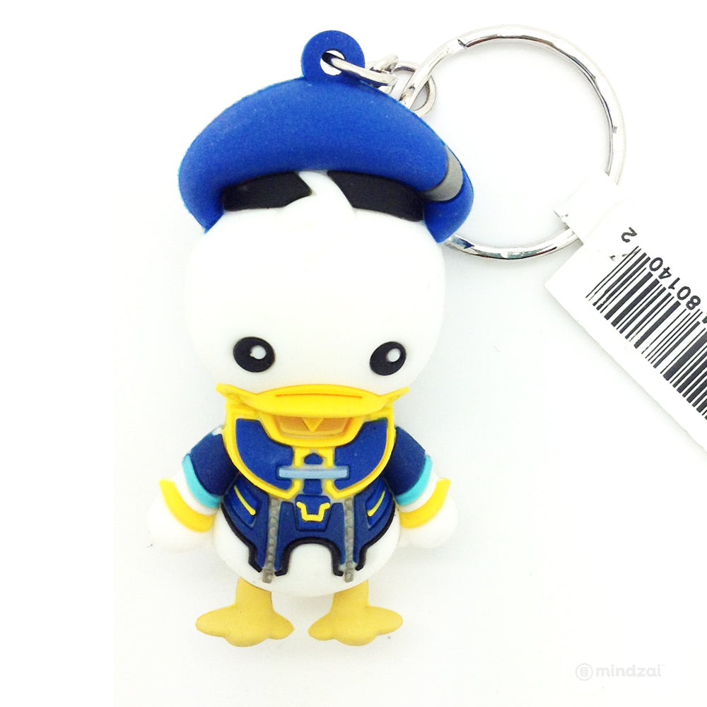 Kingdom Hearts Series Figural Keyring Blind Bag - Donald