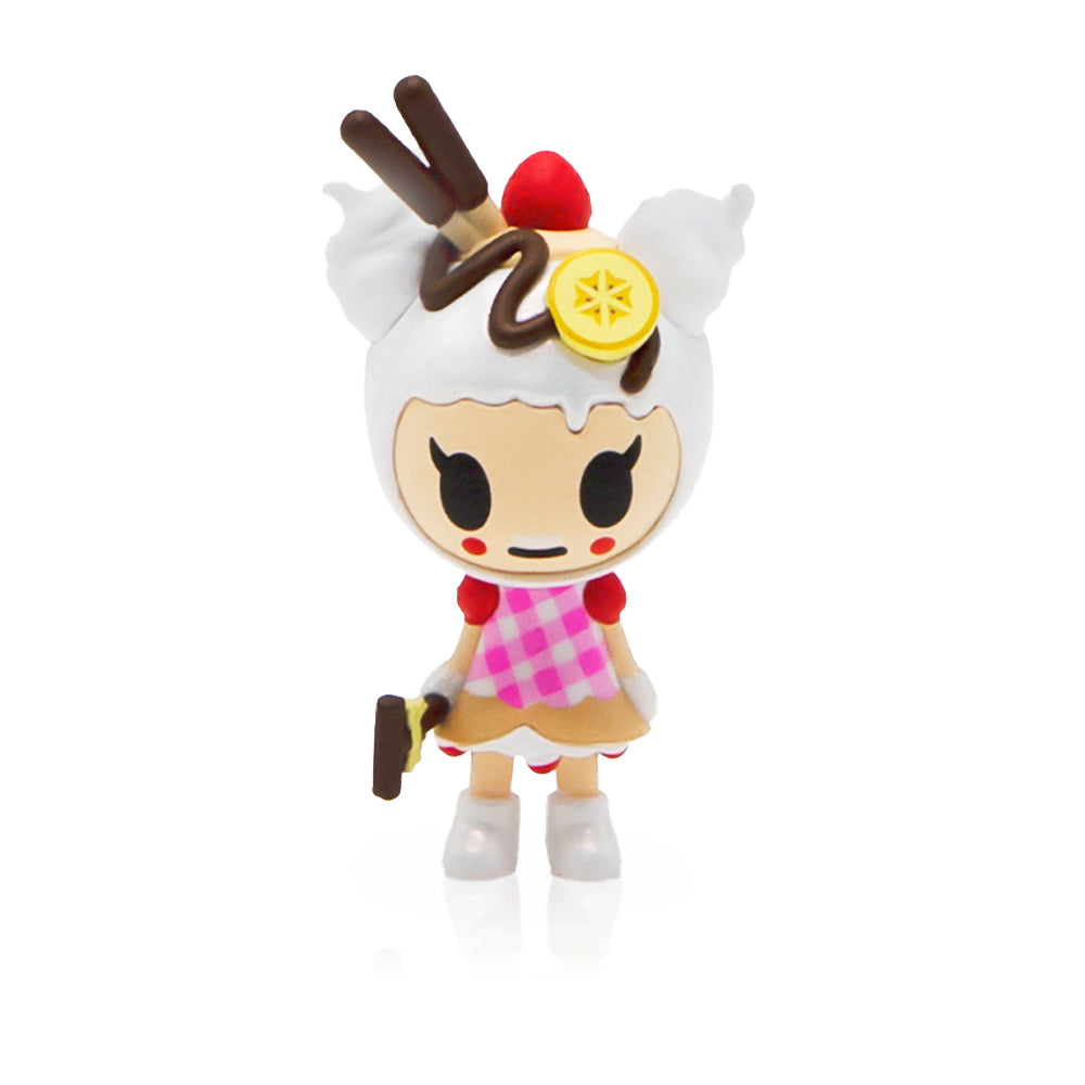 Donutella and Her Sweet Friends Series 4 Blind Box by Tokidoki