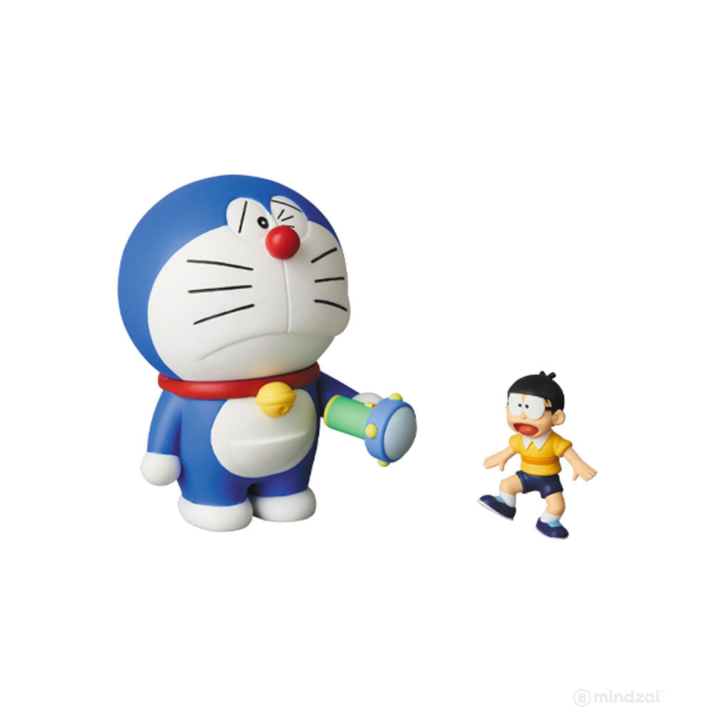 Doraemon and Nobita UDF by Medicom Toy