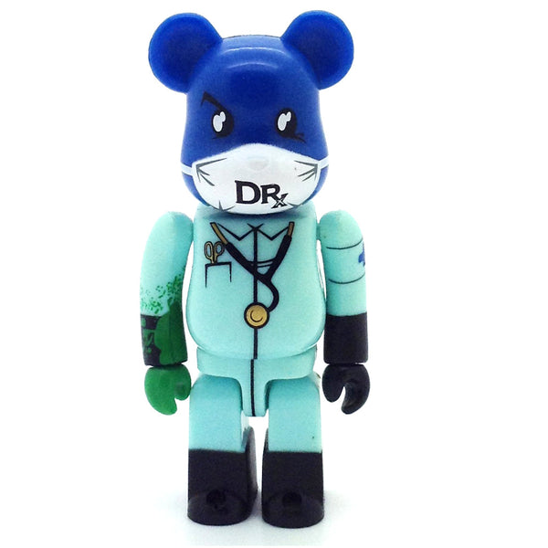 DR.ROMANELLI BE@RBRICK 100%(ベアブリック・ドクターロマネリ) - 人形 