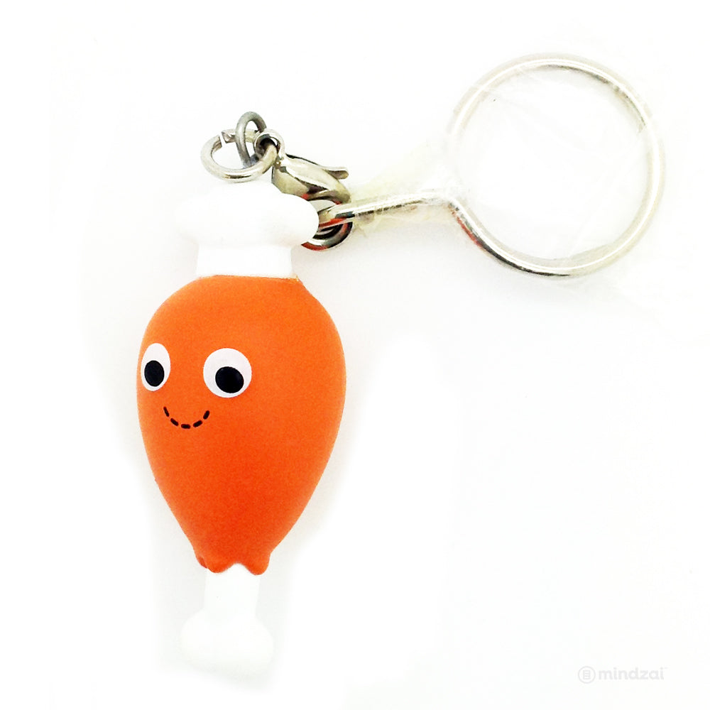 Yummy World Red Carpet Blind Box Keychain Series - Drumstick Dan