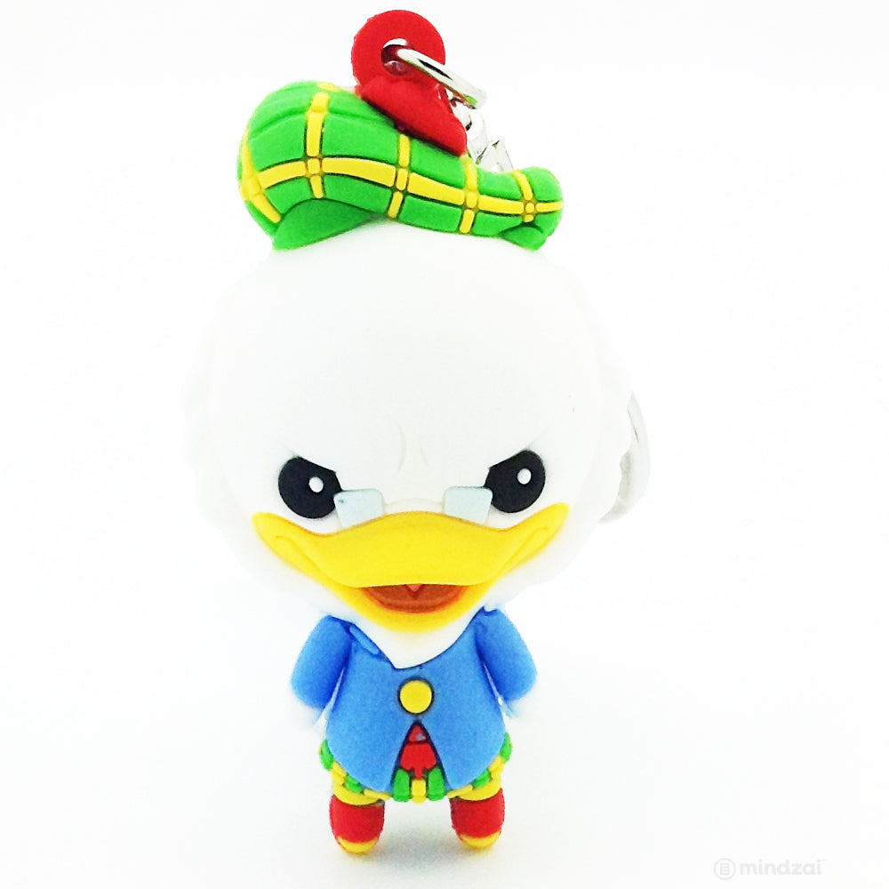 Disney Figural Keyring - Ducktales: Flintheart Glomgold