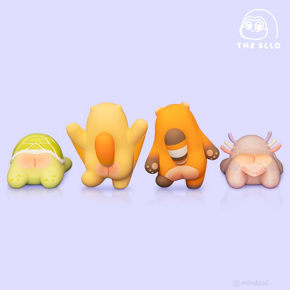 THE SLLO Earth Collection Blind Box Series by THE SLLO x Finding Unicorn