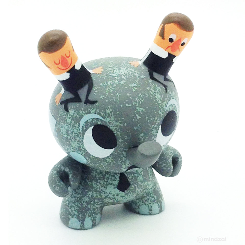 Dunny Series 5 - Elephant Dunny (Amanda Visell)