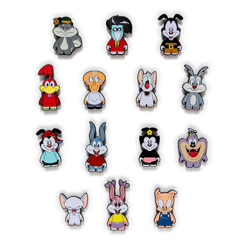 Tiny Toons Adventures Blind Box Enamel Pins by Kidrobot