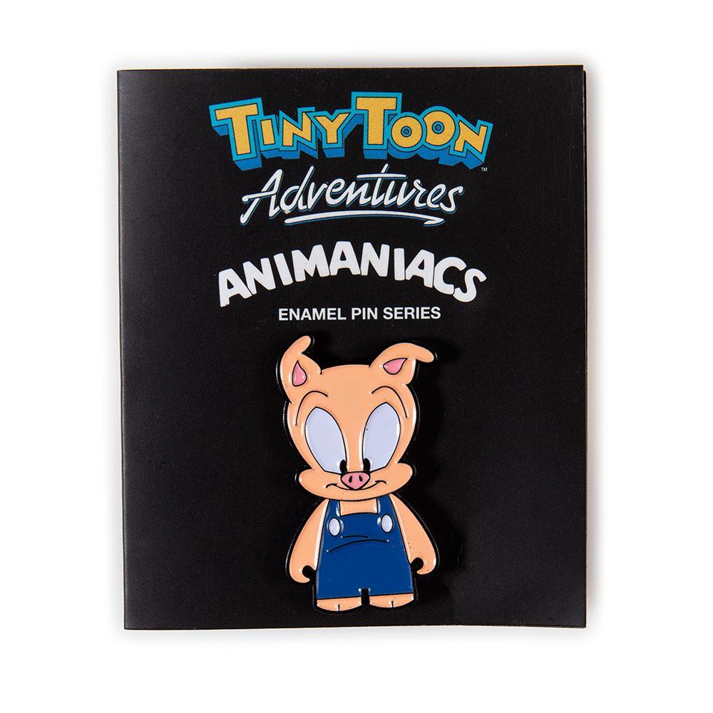 Tiny Toons Adventures Blind Box Enamel Pins by Kidrobot