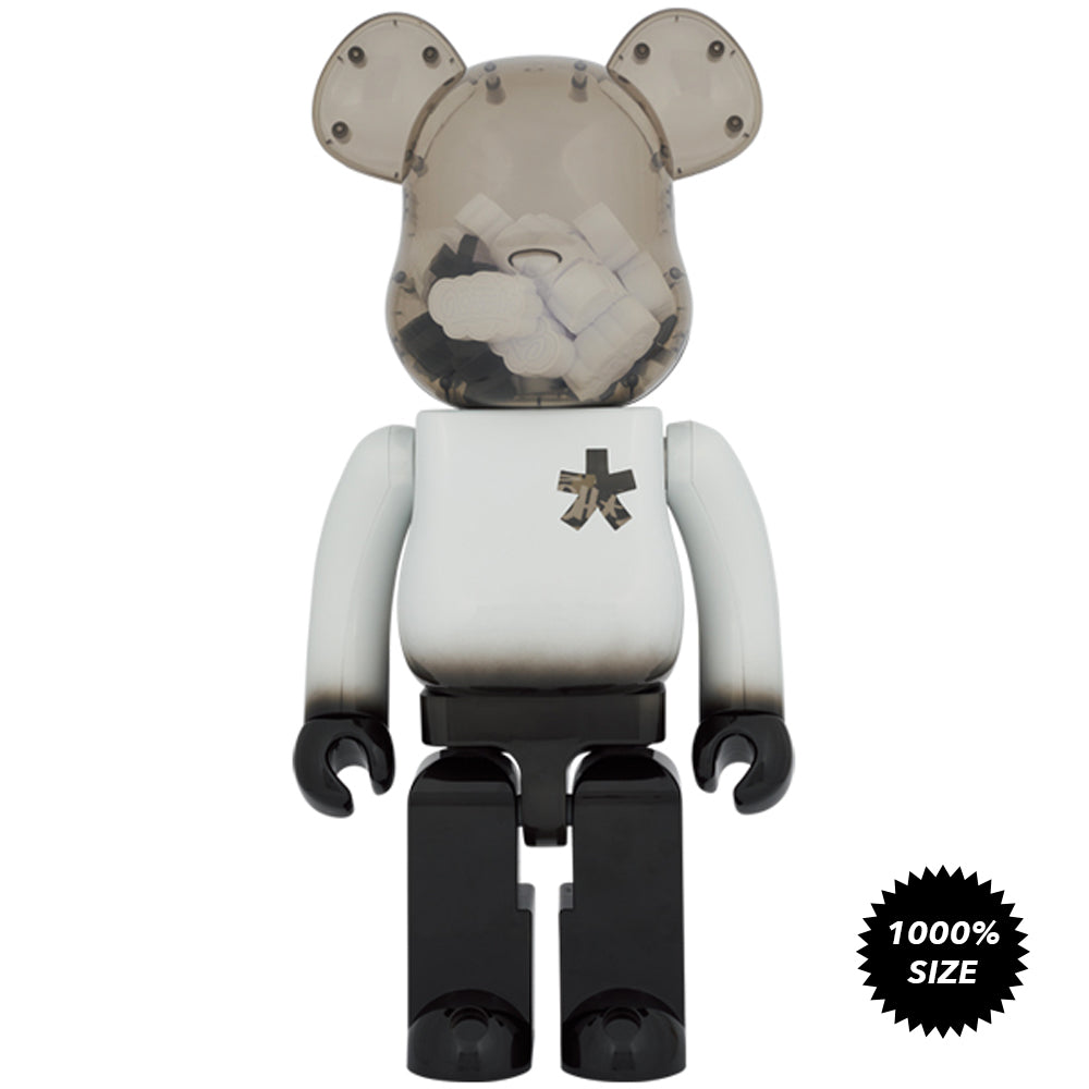 Eric Haze 1000% Bearbrick by Medicom Toy