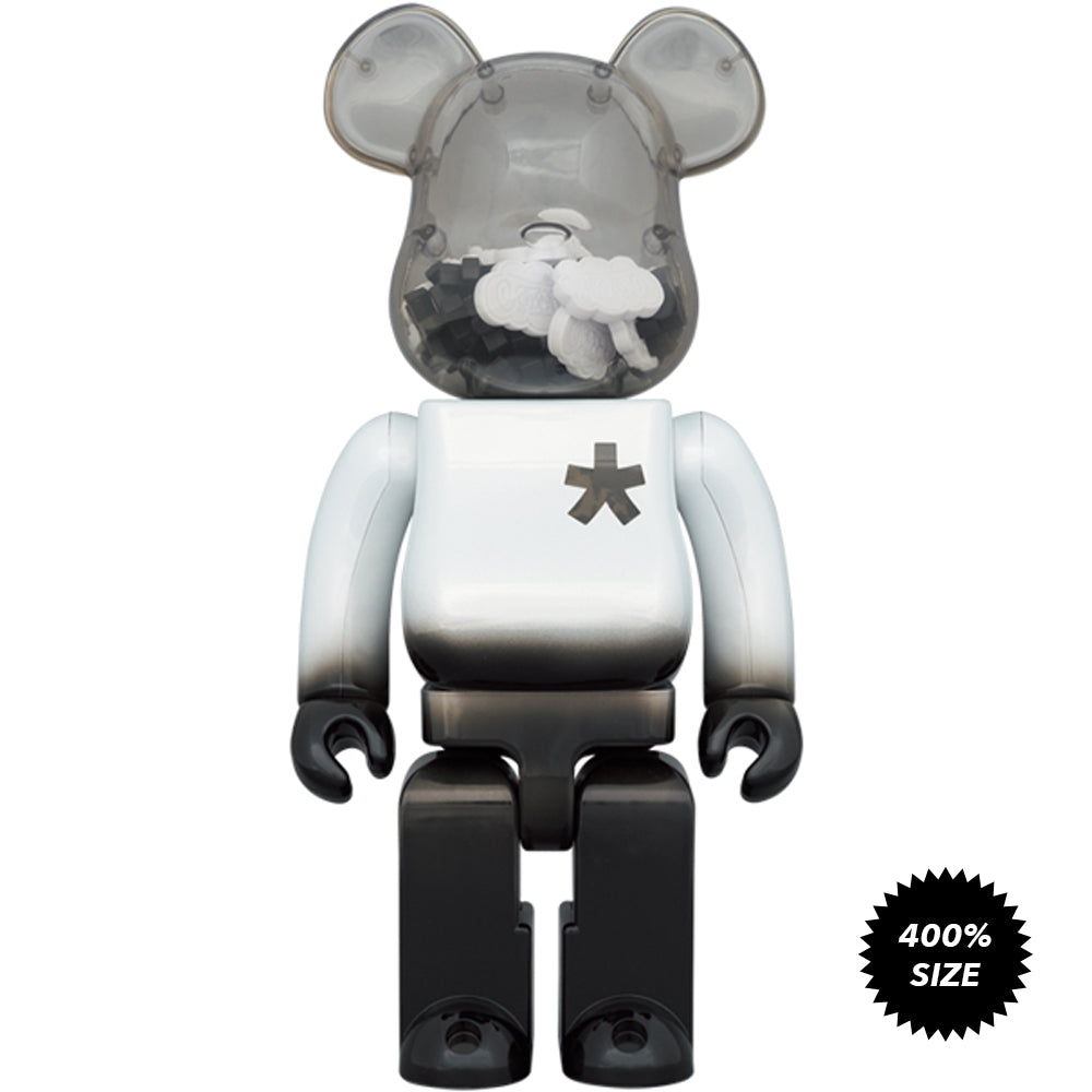 Eric Haze 400% Bearbrick by Medicom Toy