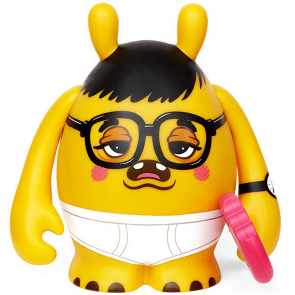 Eugene McGeekson by Andreas Krapf - Mindzai 