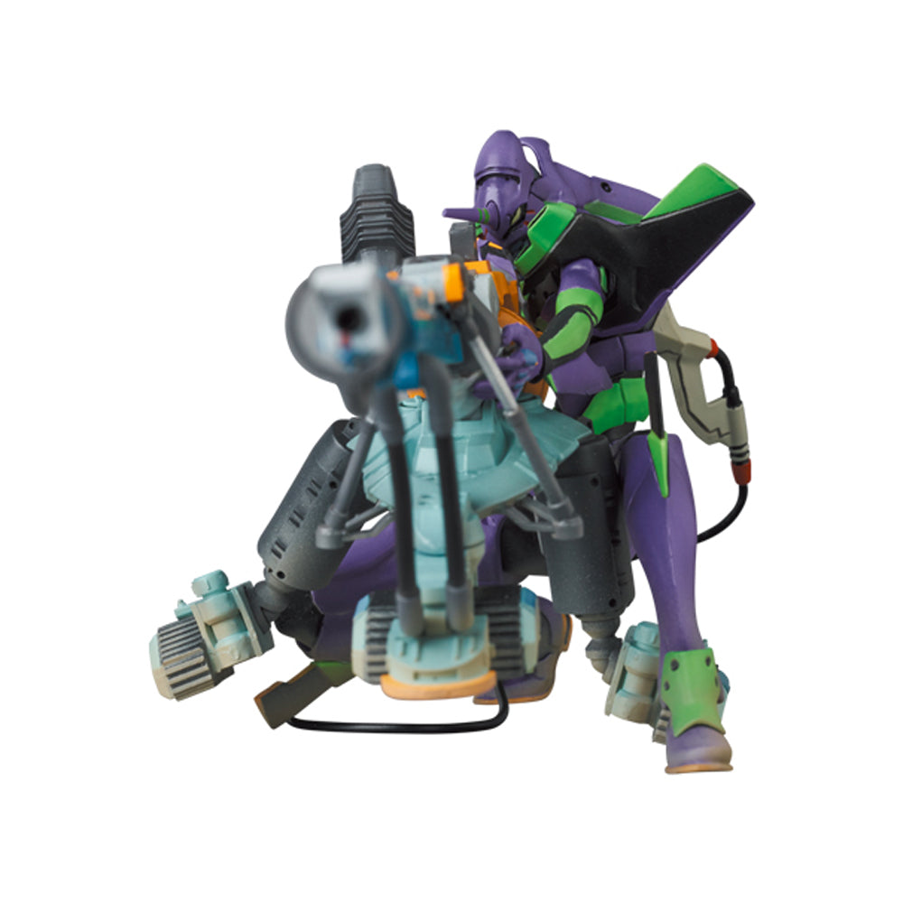 Evangelion Series 2: Eva Unit 01 (Operation Yashima) UDF Toy Figure by Medicom Toy