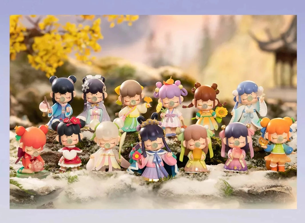 Nanci 24 Solar Terms Series 2 Blind Box by Robotime