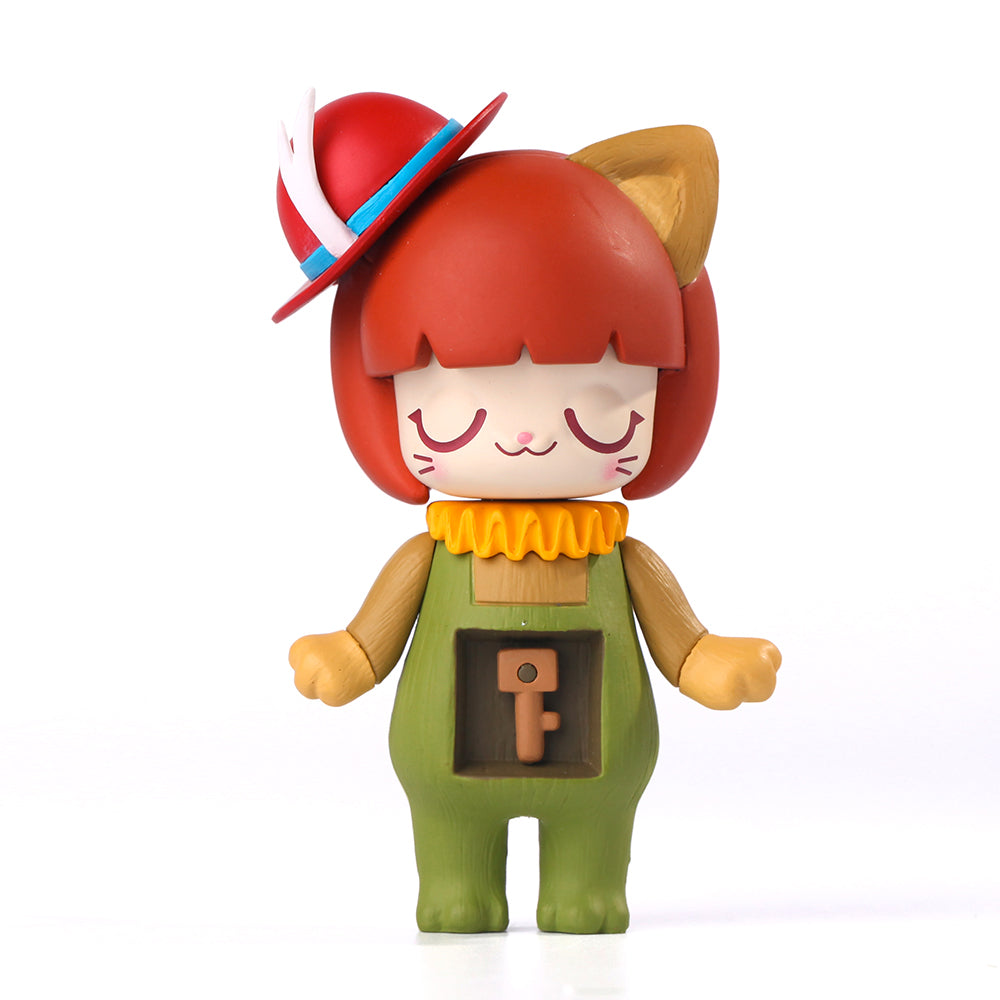 Kimmy & Miki Fairy Tale Blind Box Series by 52Toys