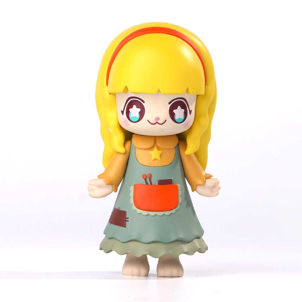 Kimmy & Miki Fairy Tale Blind Box Series by 52Toys