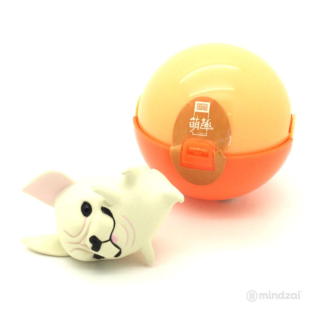 Middle Finger Dogs Blind Box Series by TaiHung x Moetch Toys - Fall Down