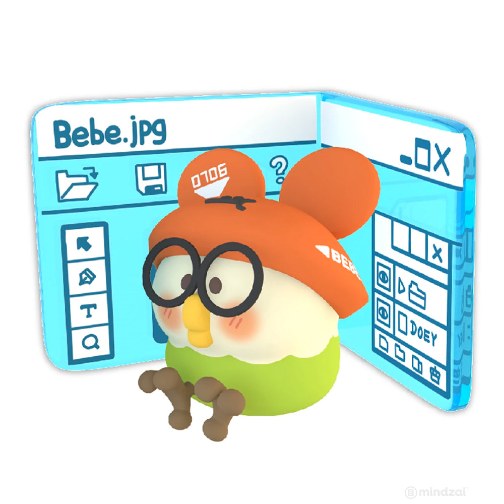 Bebe Fantasy Series 2 Blind Box by OTOY x Moetch Toys