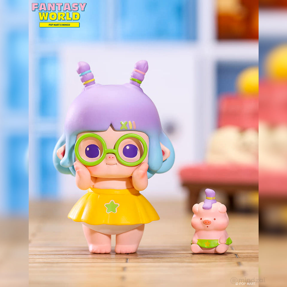 Minico Fantasy World Blind Box Series by Minico x POP MART
