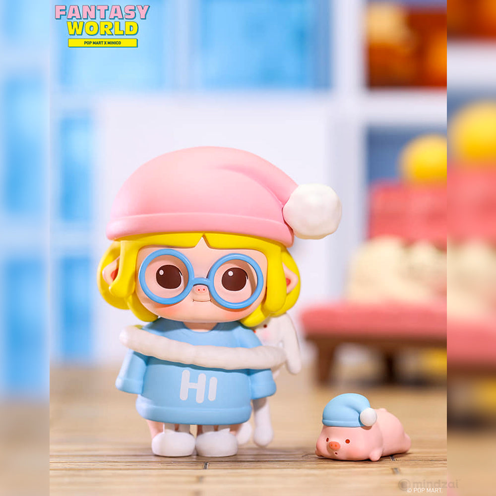 Minico Fantasy World Blind Box Series by Minico x POP MART