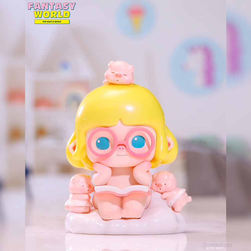 Minico Fantasy World Blind Box Series by Minico x POP MART