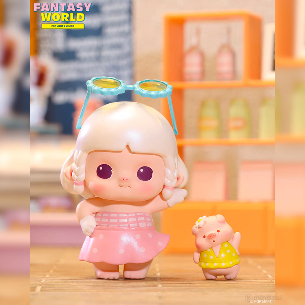 Minico Fantasy World Blind Box Series by Minico x POP MART