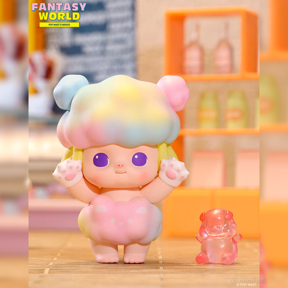 Minico Fantasy World Blind Box Series by Minico x POP MART