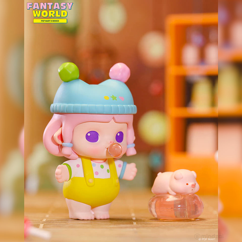 Minico Fantasy World Blind Box Series by Minico x POP MART