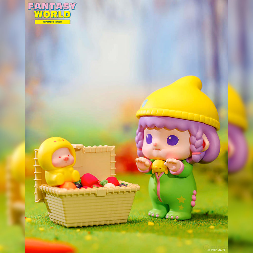 Minico Fantasy World Blind Box Series by Minico x POP MART