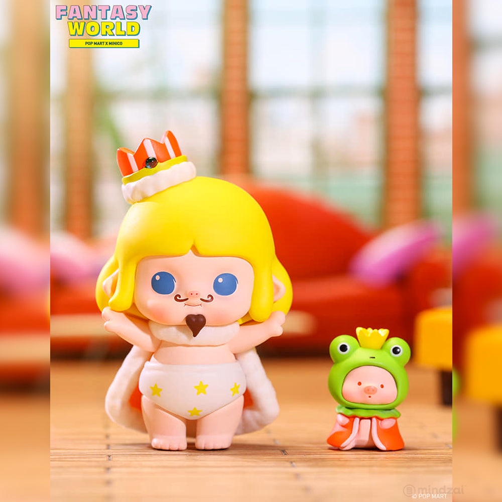 Minico Fantasy World Blind Box Series by Minico x POP MART