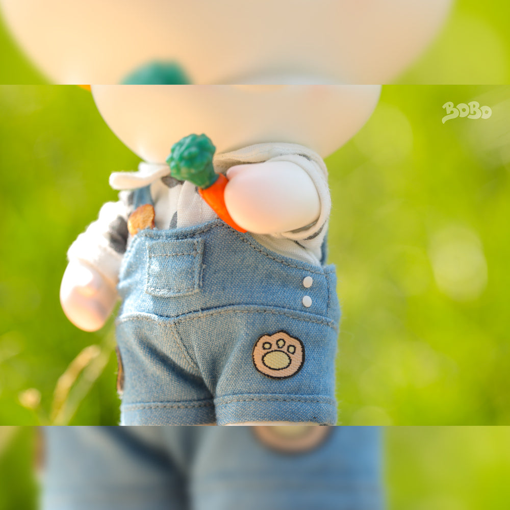 Farmer Bobo Bear by SeaStar Studios