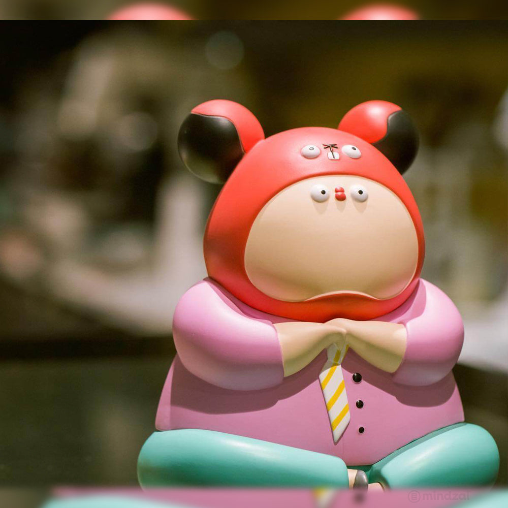 Best Mates: Fart Sofubi by Flabjacks x CJOY