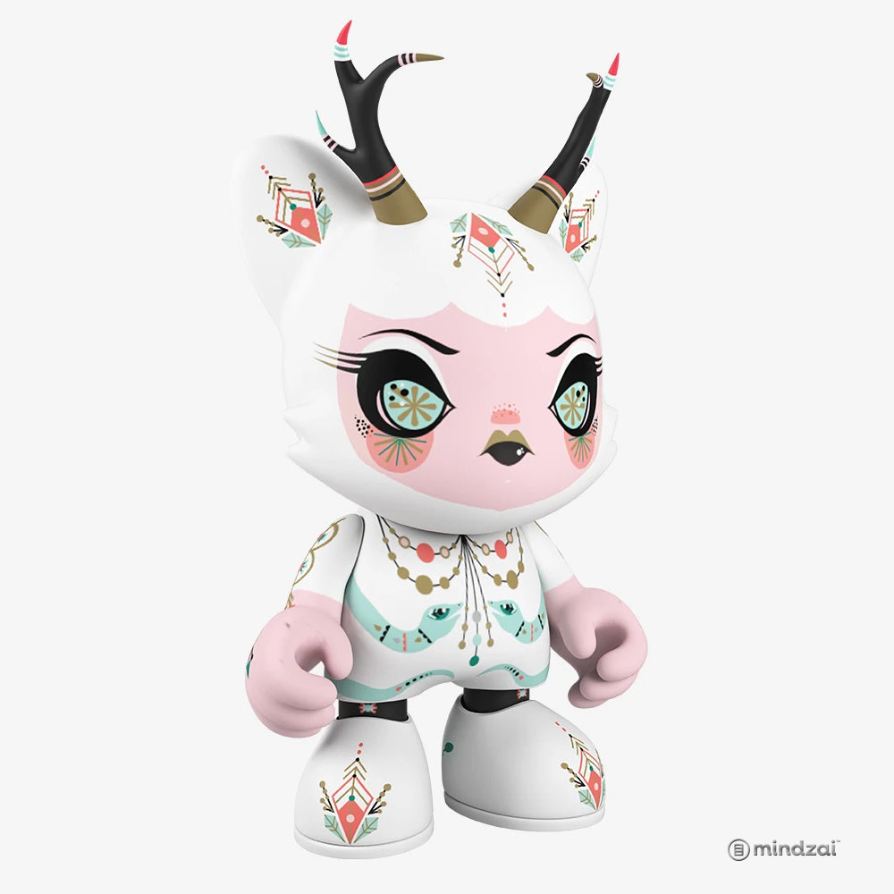 Frostbite Fauna SuperJanky by Julie West x Superplastic