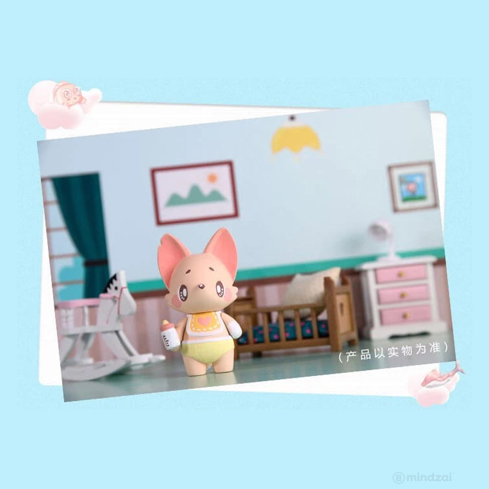 Fenni's Diary Blind Box Series by Poriin x 1983 Toys