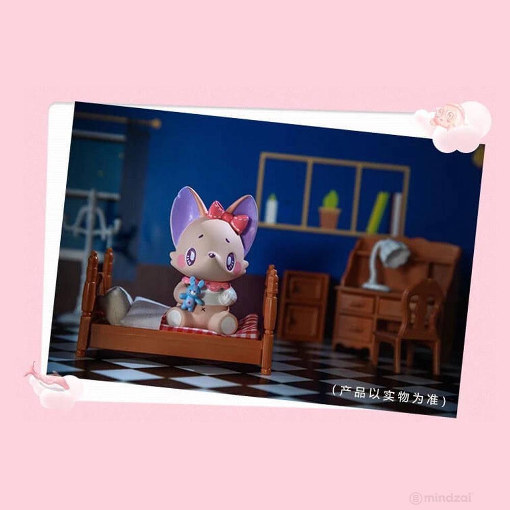 Fenni's Diary Blind Box Series by Poriin x 1983 Toys