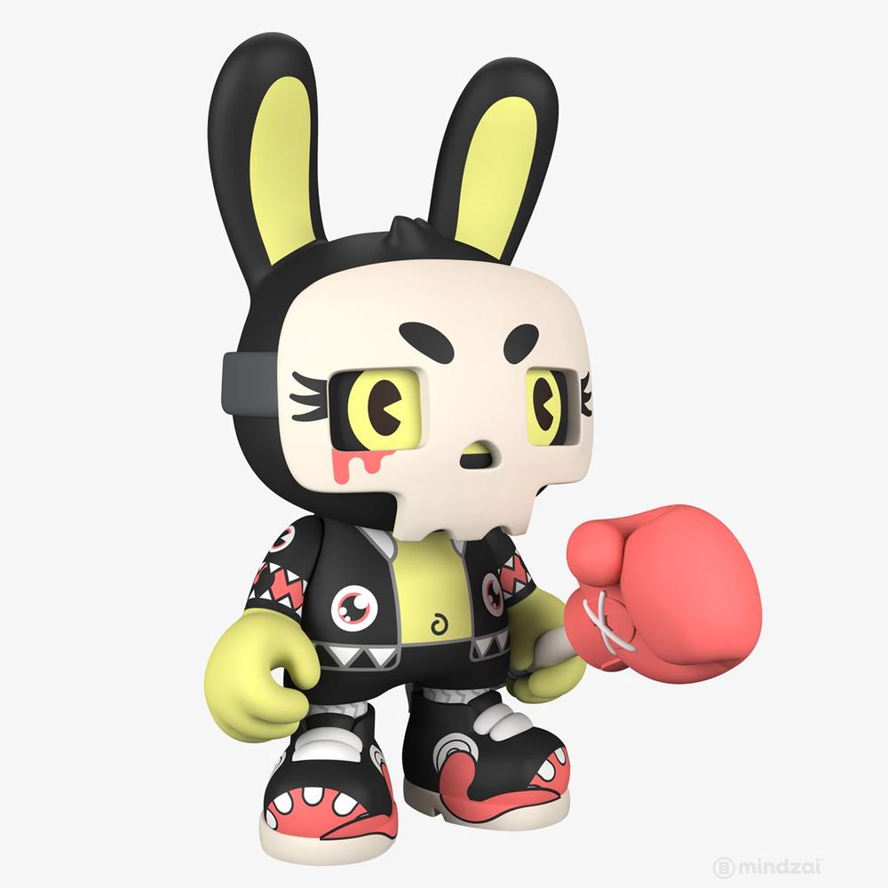 Fever Dream Fashion Horror SuperGuggi by Guggimon x Superplastic