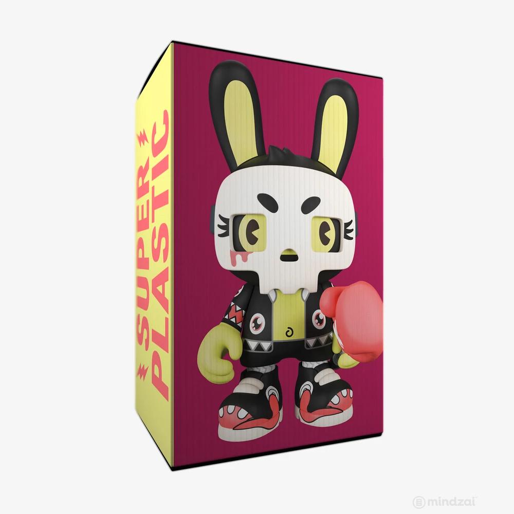 Fever Dream Fashion Horror SuperGuggi by Guggimon x Superplastic