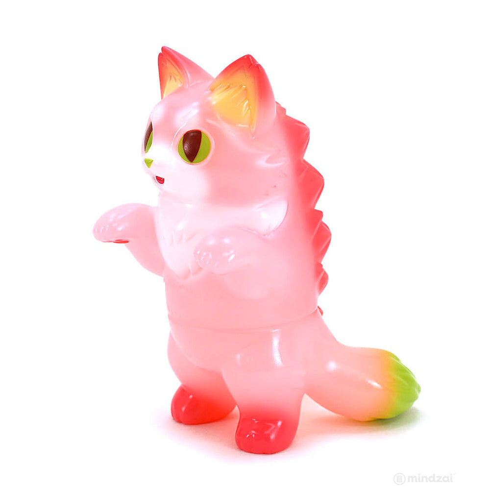 Fluffy Negora Sakura Cherry Blossom 2021 Sofubi by Konatsuya