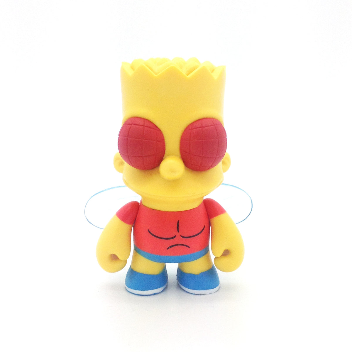 Kidrobot x Simpsons Treehouse of Horror Mini Series - Fly Bart - Mindzai  - 1