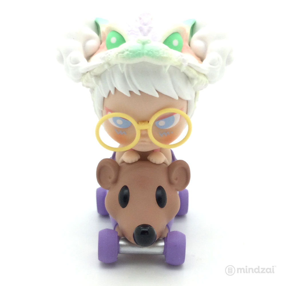 Little Puff Dream Country Series by Moetch Toys - Flying Squirrel