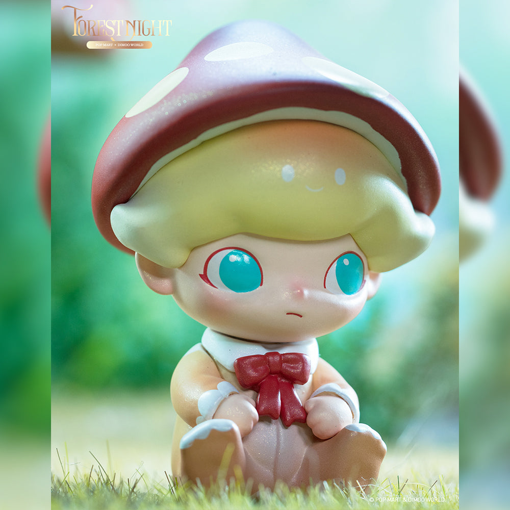 Dimoo Forest Night Blind Box Series by POP MART