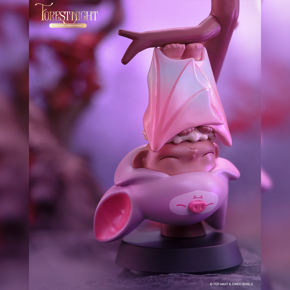 Dimoo Forest Night Blind Box Series by POP MART