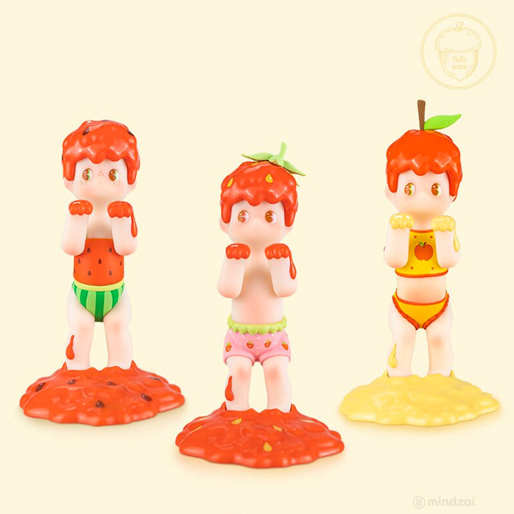 FLCORN Fruit Collection Blind Box Series by FLCORN x Finding Unicorn